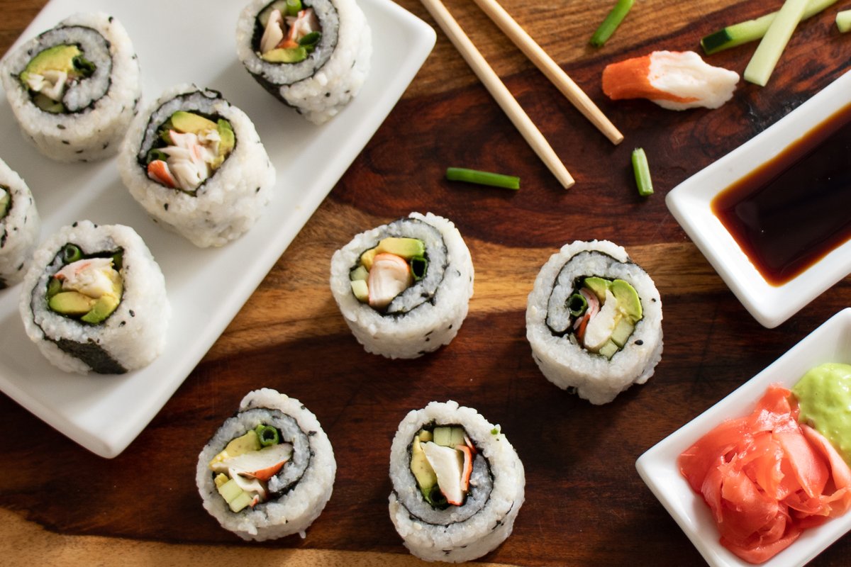 California Rolls