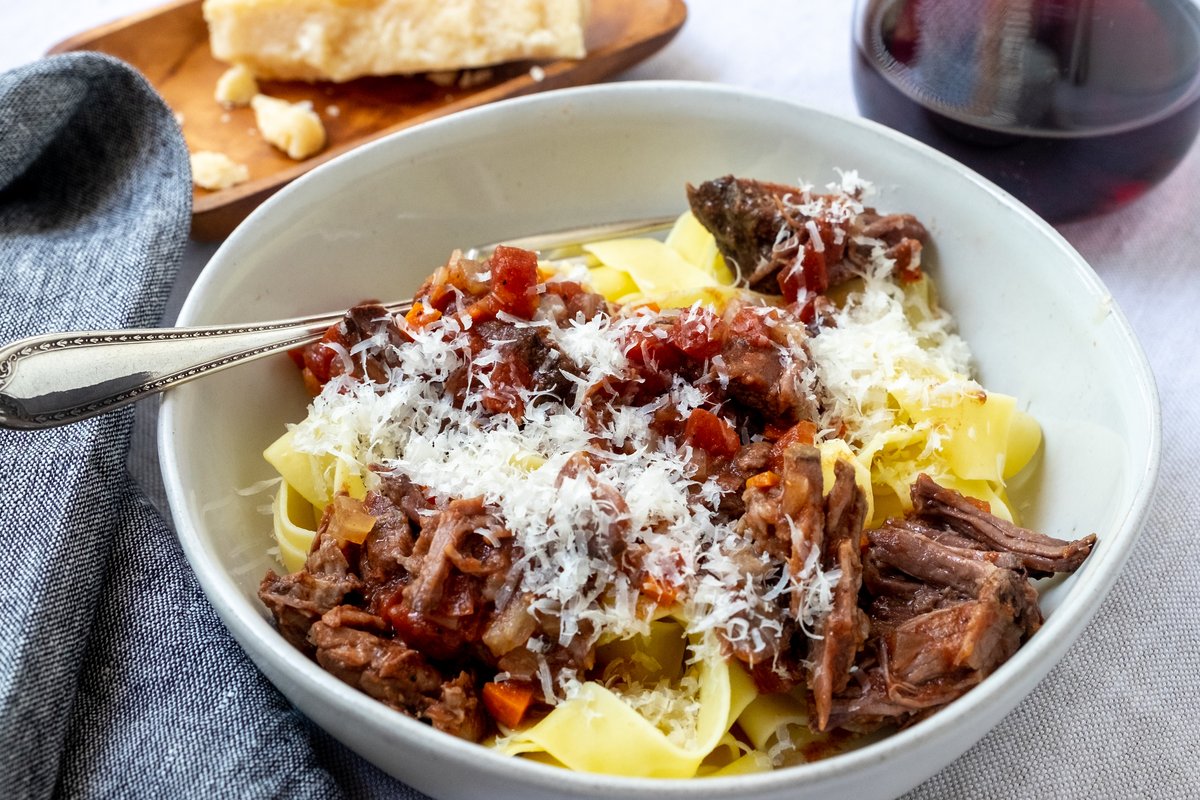 Short Rib Ragu